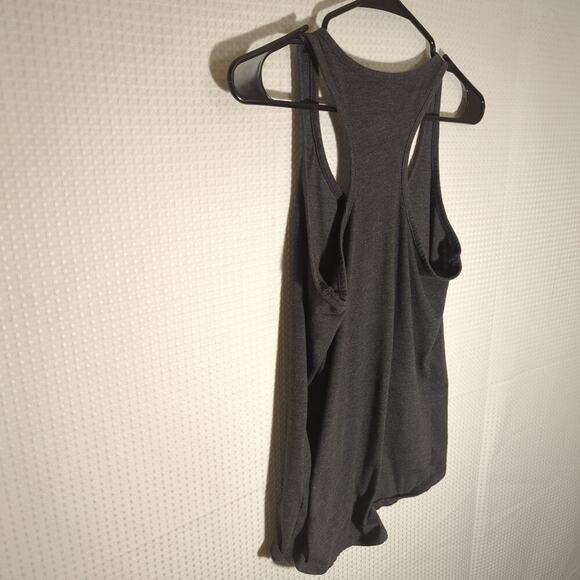 Baltimore Orioles Womens Tank Top Gray MLB Genuine Medium 5th & Ocean - Picture 5 of 5